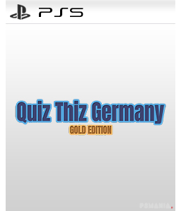 Quiz Thiz Germany: Gold Edition PS5