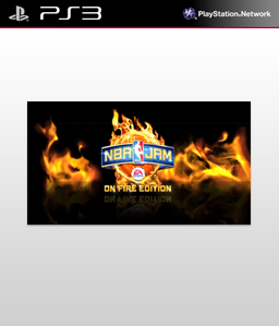 NBA JAM: On Fire Edition PS3
