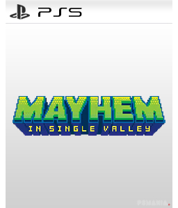 Mayhem in Single Valley PS5