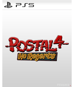 Postal 4: No Regerts PS5