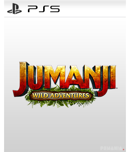 Jumanji: Wild Adventures PS5