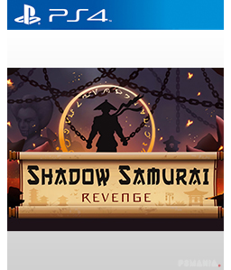 Shadow Samurai Revenge PS4