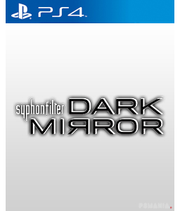 Syphon Filter: Dark Mirror PS4