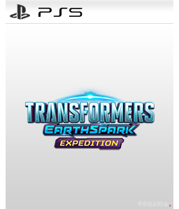 Transformers Earthspark - Expedition PS5