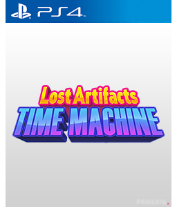 Lost Artifacts: Time Machine PS4
