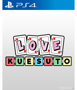 Love Kuesuto PS4