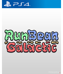 RunBean Galactic PS4