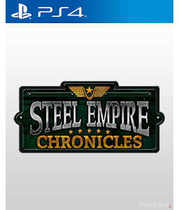 Steel Empire - Chronicles PS4