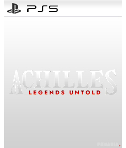 Achilles: Legends Untold PS5