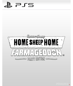 Home Sheep Home: Farmageddon Party Edition PS5