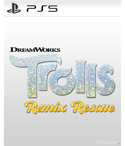 DreamWorks Trolls Remix Rescue PS5