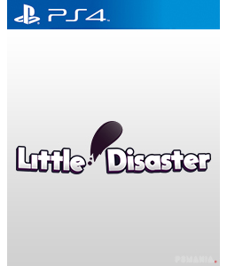Little Disaster PS4
