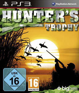 Hunter\'s Trophy PS3
