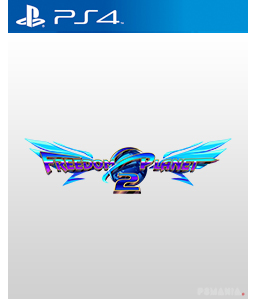 Freedom Planet 2 PS4