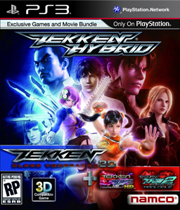 Tekken Tag Tournament HD PS3
