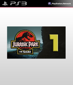 Jurassic Park: The Intruder PS3