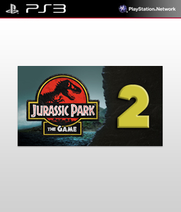 Jurassic Park: The Cavalry PS3