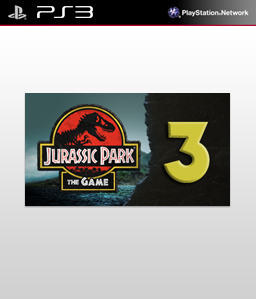 Jurassic Park: The Depths PS3
