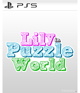 Lily in Puzzle World PS5