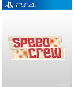 Speed Crew PS4