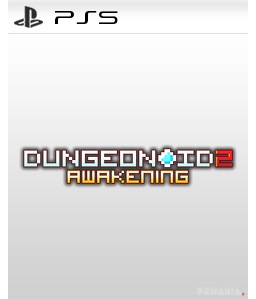 Dungeonoid 2 Awakening PS5