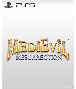 MediEvil: Resurrection PS5