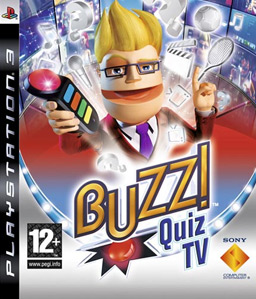 Buzz! Quiz TV PS3