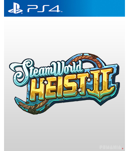 SteamWorld Heist II PS4