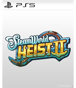 SteamWorld Heist II PS5