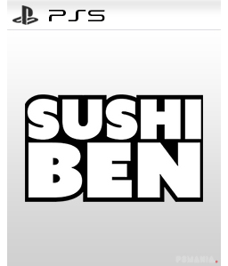 Sushi Ben PS5