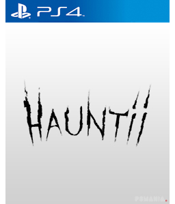 Hauntii PS4