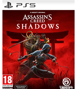 Assassin\'s Creed Shadows PS5