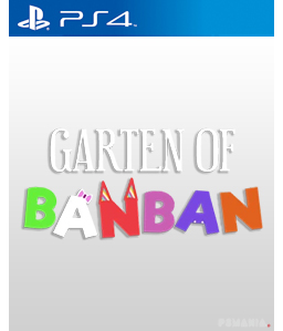 Garten of Banban PS4