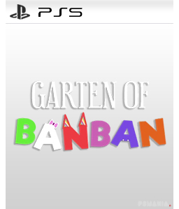 Garten of Banban PS5