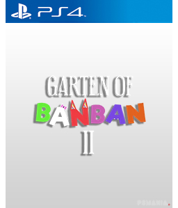 Garten of Banban 2 PS4