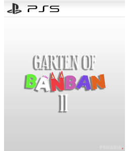 Garten of Banban 2 PS5