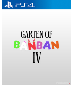 Garten of Banban 4 PS4