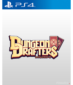 Dungeon Drafters PS4