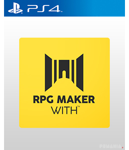 RPG Maker With PS4