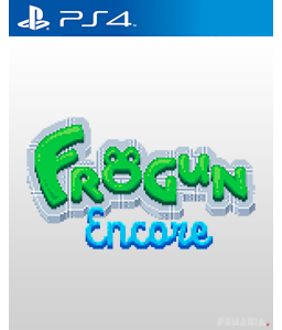 Frogun Encore PS4
