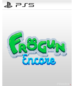 Frogun Encore PS5