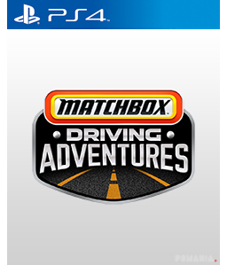 Matchbox Driving Adventures PS4