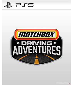 Matchbox Driving Adventures PS5