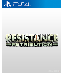 Resistance: Retribution PS4