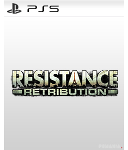 Resistance: Retribution PS5