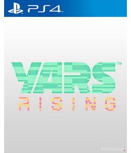 Yars Rising PS4