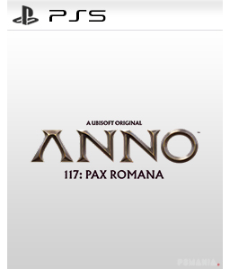 Anno 117: Pax Romana PS5