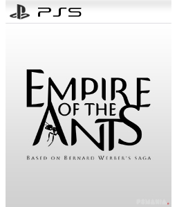 Empire of the Ants PS5