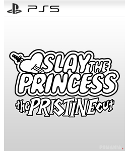 Slay the Princess PS5