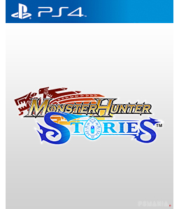 Monster Hunter Stories PS4